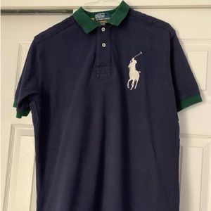 Ralph Lauren Mens Big Pony LARGE